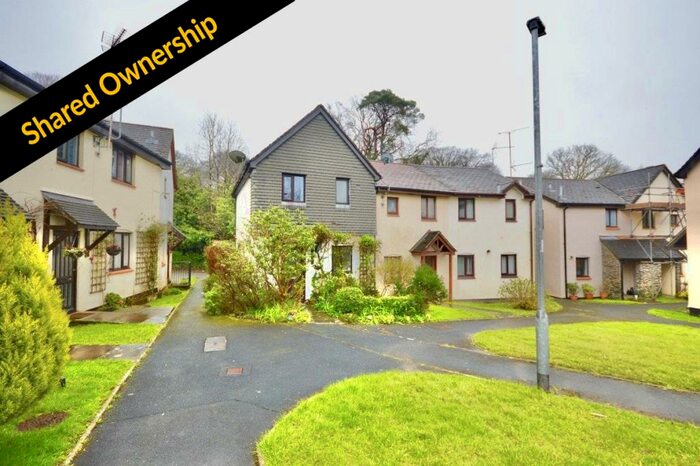 2 Bedroom End Of Terrace House For Sale In Seaton Orchard, Sparkwell, PL7