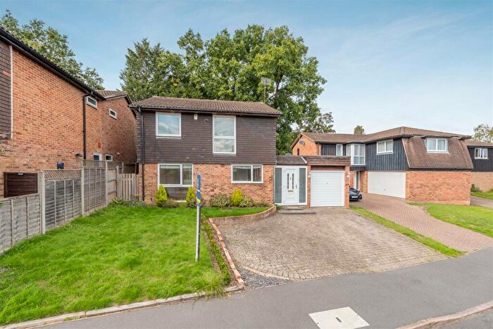 4 Bedroom Detached House To Rent In Cavendish Meads, Sunninghill, SL5