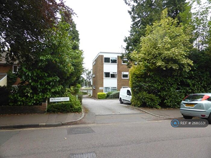 2 Bedroom Flat To Rent In Milton Road, Harpenden, AL5