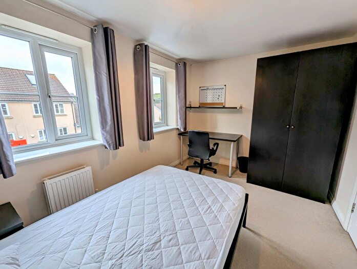 4 Bedroom Property To Rent In Wood Mead, Cheswick Village, Bristol, BS16