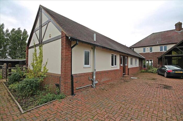 1 Bedroom Semi Detached House To Rent In Little Hall Farm Annexe, Alcroft Grange, Canterbury, CT2