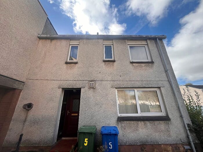 3 Bedroom Terraced House To Rent In Nelson Avenue, Livingston, West Lothian, EH54