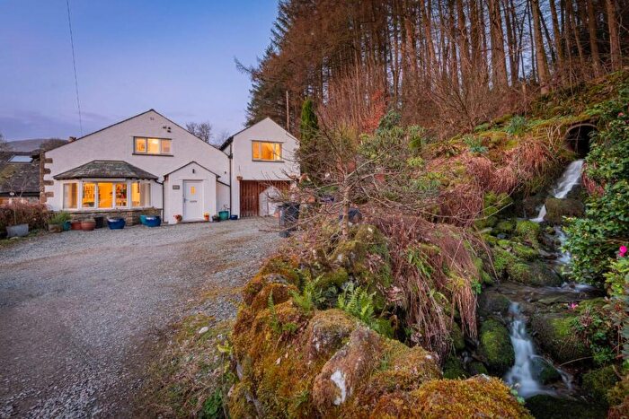 3 Bedroom Detached House For Sale In Middle Holme, Kentmere, Kendal, LA8