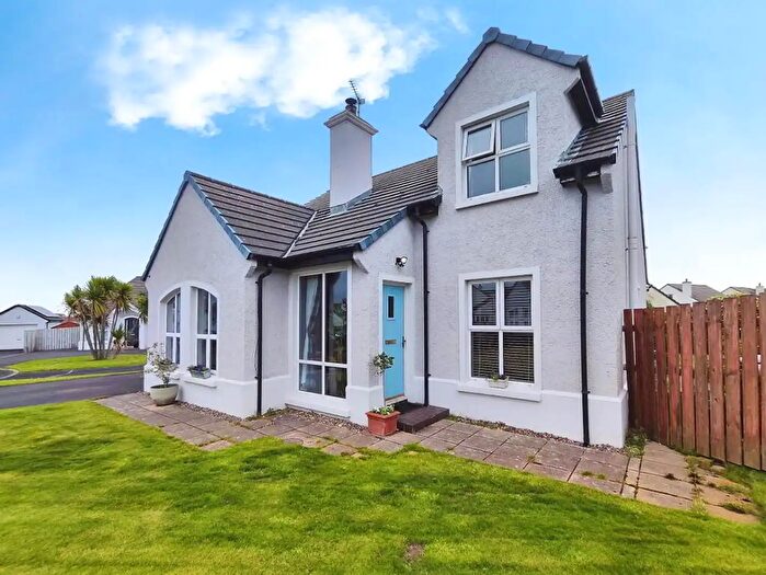 4 Bedroom Detached House For Sale In Magheraboy Drive, Portrush, BT56