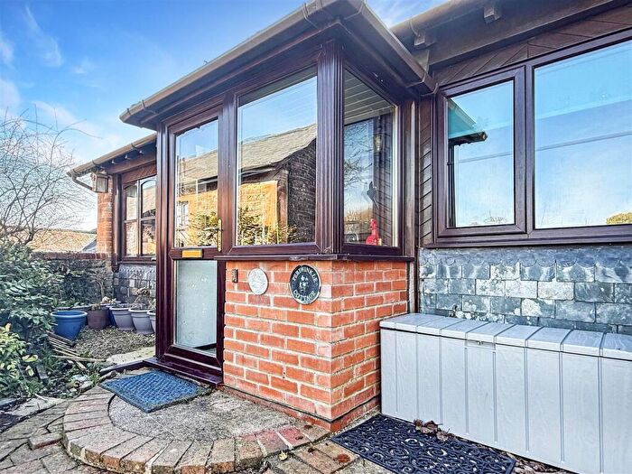 2 Bedroom Detached Bungalow For Sale In Manor Road, Landkey, Barnstaple, EX32
