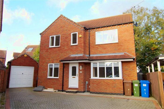 4 Bedroom Detached House To Rent In St. Michaels Drive, Hedon, Hull, East Riding Of Yorkshire, HU12