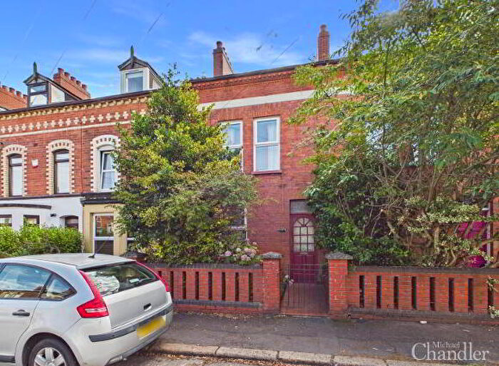 3 Bedroom End Of Terrace House For Sale In Kimberley Street, Belfast, BT7