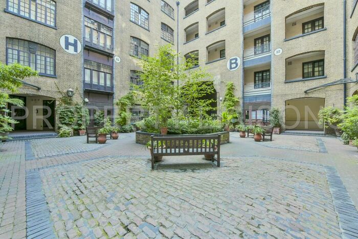 2 Bedroom Flat To Rent In Telfords Yard, Wapping, E1W