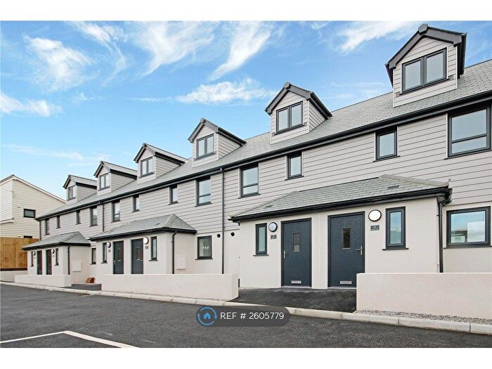 3 Bedroom Terraced House To Rent In Eagan Way, Newquay, TR7