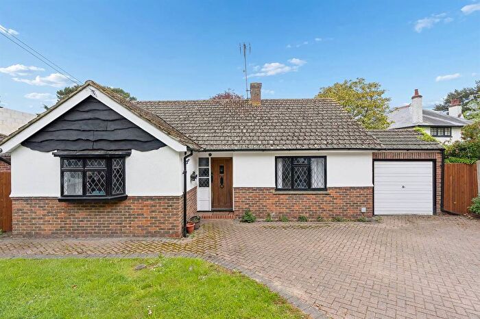 2 Bedroom Detached Bungalow For Sale In Canterbury Road, Herne Bay, CT6