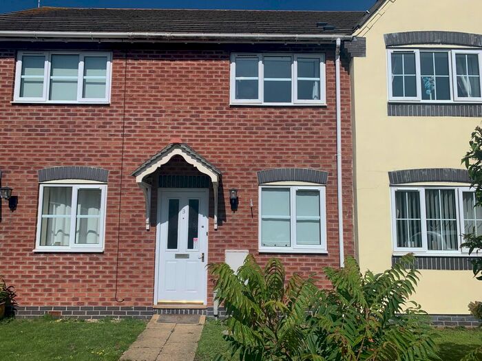 2 Bedroom Terraced House To Rent In Darmead, Weston-Super-Mare BS24