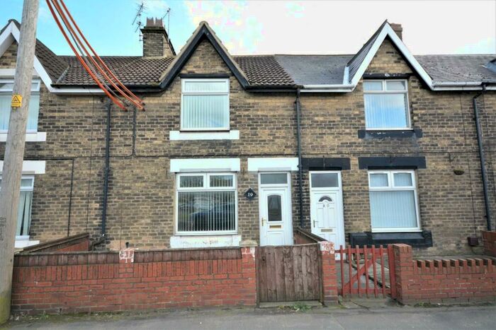 2 Bedroom Terraced House For Sale In Tindale Crescent, Bishop Auckland, DL14