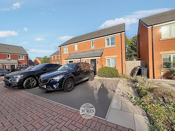 3 Bedroom Semi-Detached House For Sale In Tame Close, Perry Barr, Birmingham, B42