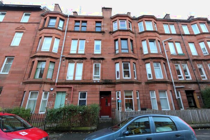 1 Bedroom Flat To Rent In Apsley Street, Glasgow, Glasgow City, G11