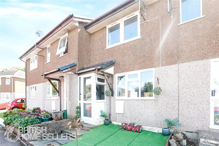 2 Bedroom Terraced House For Sale In Jenwood Road, Dunkeswell, Honiton, Devon, EX14