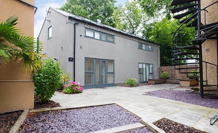 6 Bedroom Town House To Rent In Talbot Street, City Centre, Nottingham, NG1