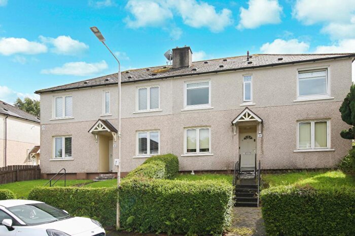 2 Bedroom Flat For Sale In Gilmerton Street, Sandyhills, G32