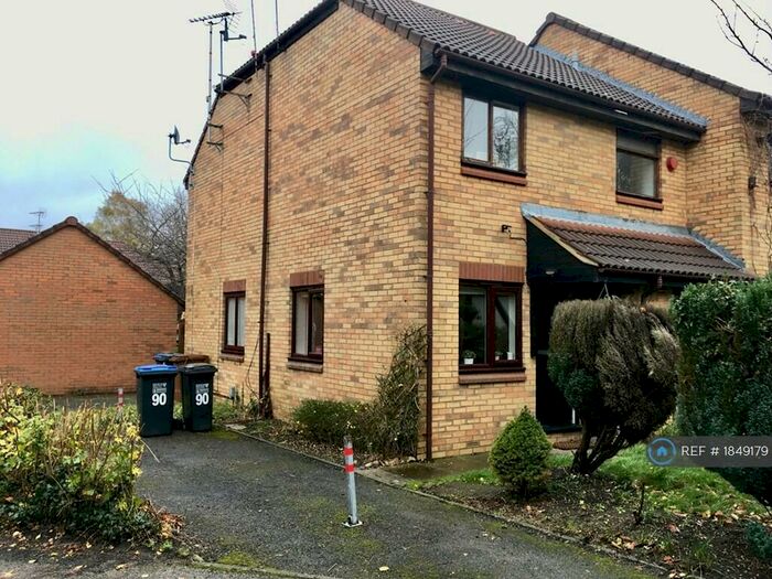 1 Bedroom End Of Terrace House To Rent In Hatfield, Hatfield, AL9