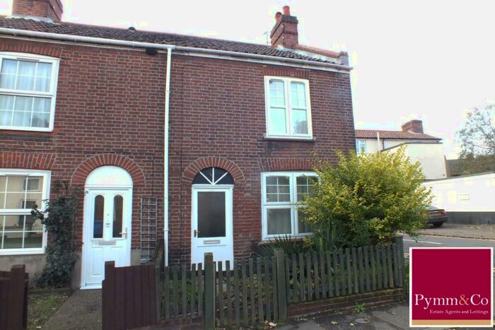 2 Bedroom Terraced House To Rent In Bull Close Road, Norwich, NR3