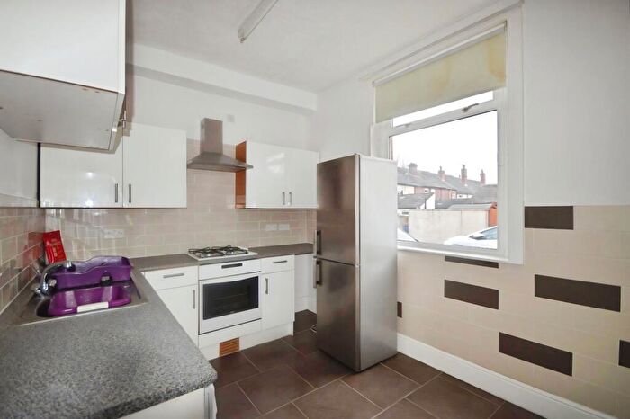 2 Bedroom End Of Terrace House To Rent In Peel Street, Wolstanton, ST5
