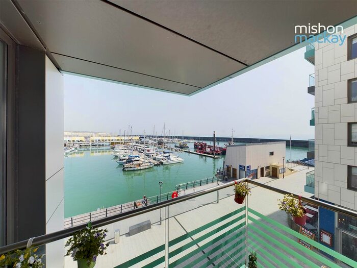 2 Bedroom Flat To Rent In The Boardwalk, Brighton Marina Village, Brighton, BN2