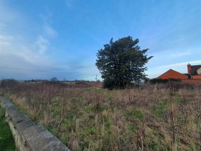 Plot For Sale In Land Adjoining Yew Tree Courtyard, Nuneham Courtenay, OX44