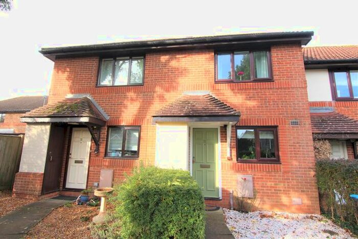2 Bedroom Terraced House To Rent In Hammonds Ridge, Burgess Hill, RH15