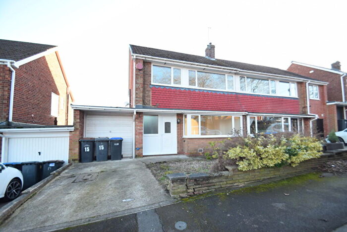 3 Bedroom Semi-Detached House To Rent In Elterwater Road, Chester Le Street, DH2