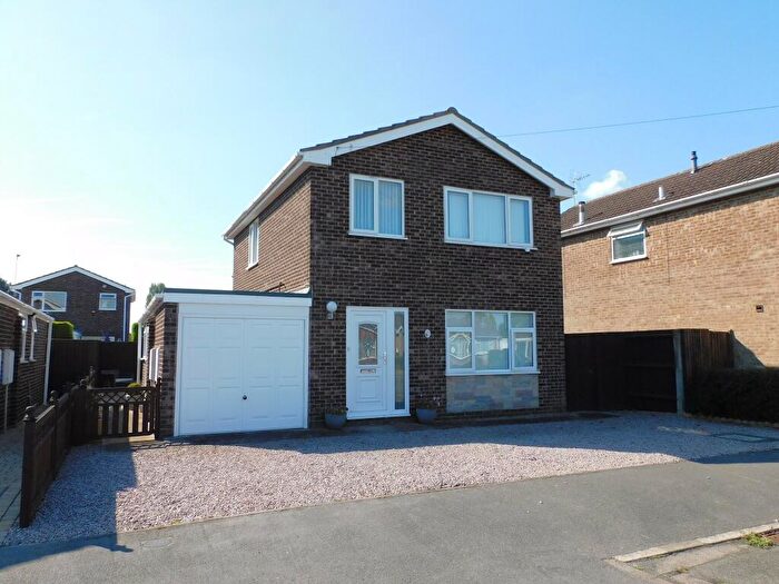 3 Bedroom Detached House For Sale In Hix Close, Holbeach, PE12