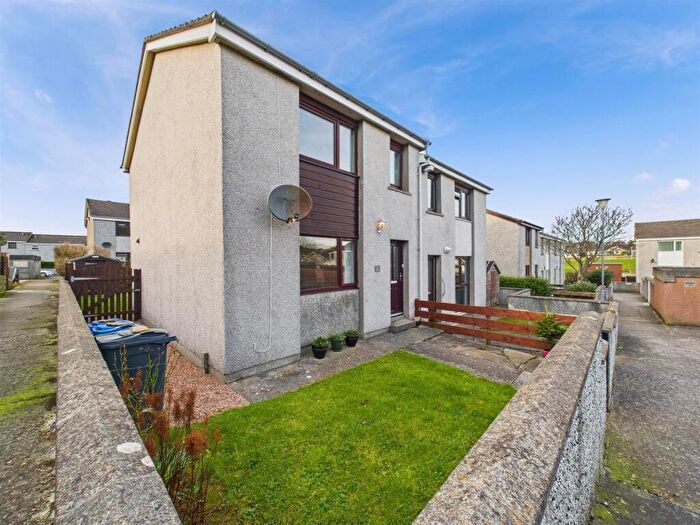 3 Bedroom End Of Terrace House For Sale In , Faraclett Kirkwall, Orkney, KW15