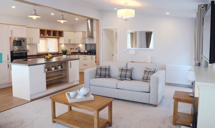 2 Bedroom Lodge For Sale In Penrith, Cumbria, CA11