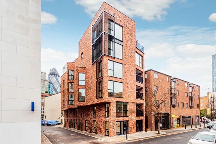 2 Bedroom Flat To Rent In Goulston Street, London, E1