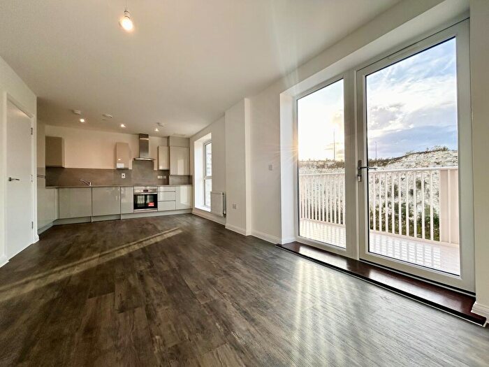 2 Bedroom Flat To Rent In Watt Close, Ebbsfleet Valley, DA10