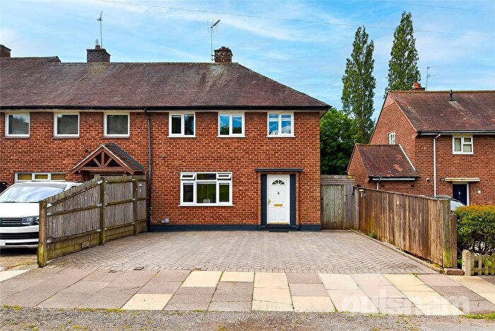 3 Bedroom End Of Terrace House For Sale In Brandwood Park Road, Kings Heath, Birmingham, West Midlands, B14
