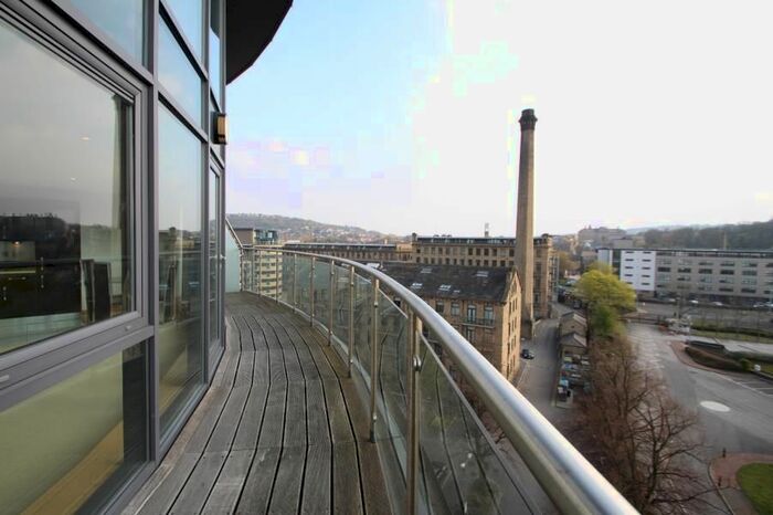 2 Bedroom Flat To Rent In , Salts Mill Road, Saltaire, Shipley, BD17
