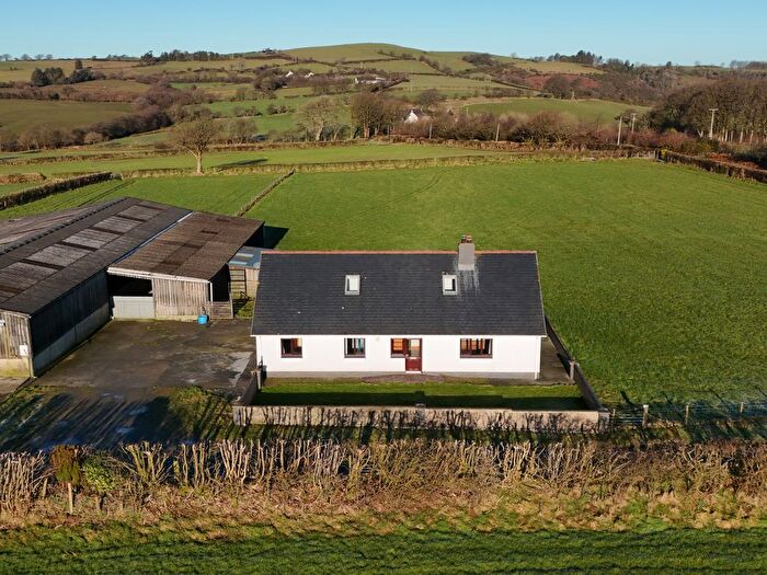5 Bedroom Bungalow To Rent In Dihewyd, Lampeter, SA48