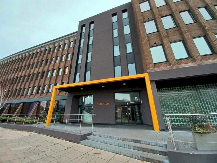 Studio To Rent In Apartment, Park Gate At Lyndon Place, Birmingham, West Midlands, B26