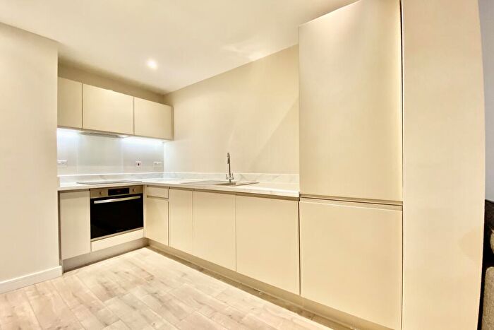 1 Bedroom Apartment To Rent In Green Quarter, Cross Green Lane, Leeds, LS9