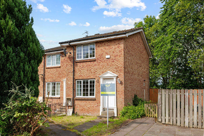 2 Bedroom End Of Terrace House For Sale In Ewing Drive, Falkirk, FK2
