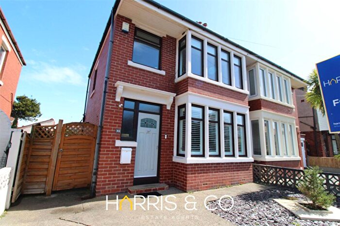 3 Bedroom Semi-Detached House For Sale In Mersey Road, Fleetwood, Lancashire, FY7