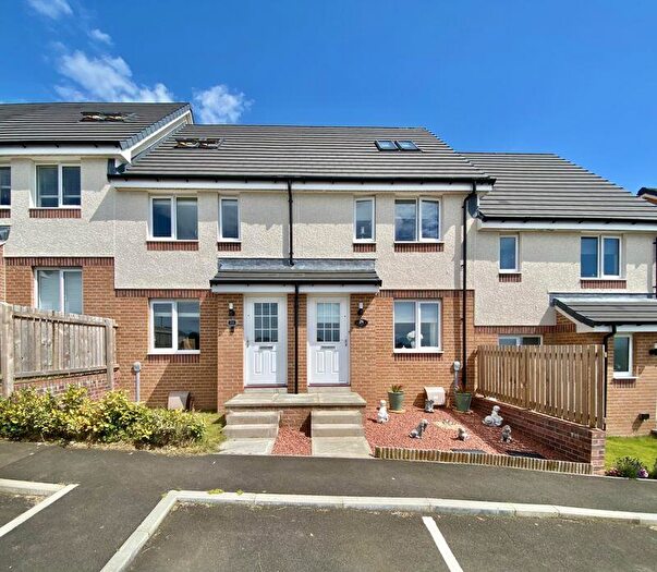 3 Bedroom Terraced House For Sale In Ironfield Lane, Monkton, KA9