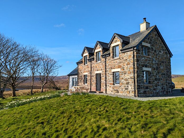 3 Bedroom Detached House For Sale In Uiginish, Dunvegan, Isle Of Skye, IV55