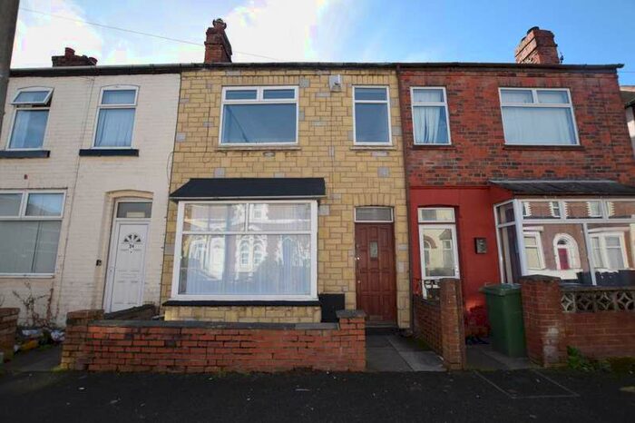 3 Bedroom Terraced House To Rent In Brownlow Road, New Ferry, CH62