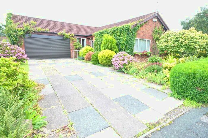 3 Bedroom Bungalow For Sale In Forge Way, Chester, Cheshire, CH4