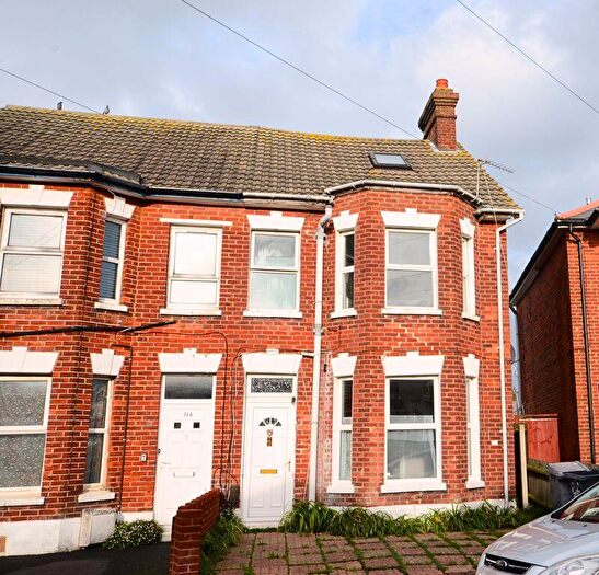 4 Bedroom Semi Detached House For Sale In Wolverton Road, Bournemouth, BH7