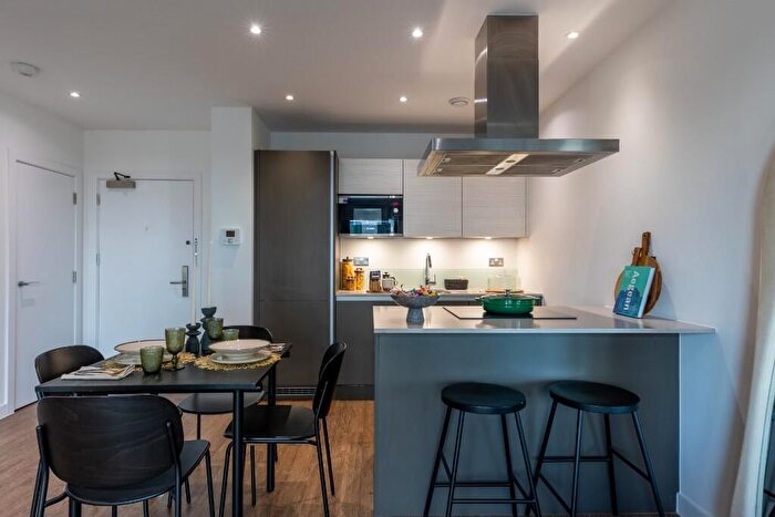 1 Bedroom Flat To Rent In Equipment Works, Vanguard Way, Walthamstow, E17