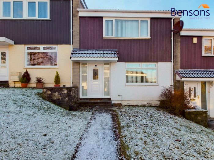 2 Bedroom Terraced House To Rent In Stobo, Calderwood, East Kilbride, South Lanarkshire, G74