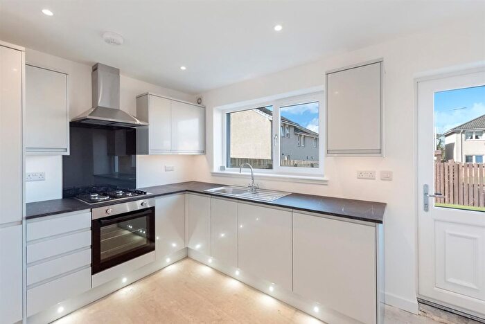 2 Bedroom Semi-Detached House For Sale In Gigha House, Houldsworth Street, Blairhall, KY12