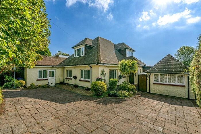 4 Bedroom Detached House For Sale In Furze Road, High Salvington, Worthing, West Sussex, BN13