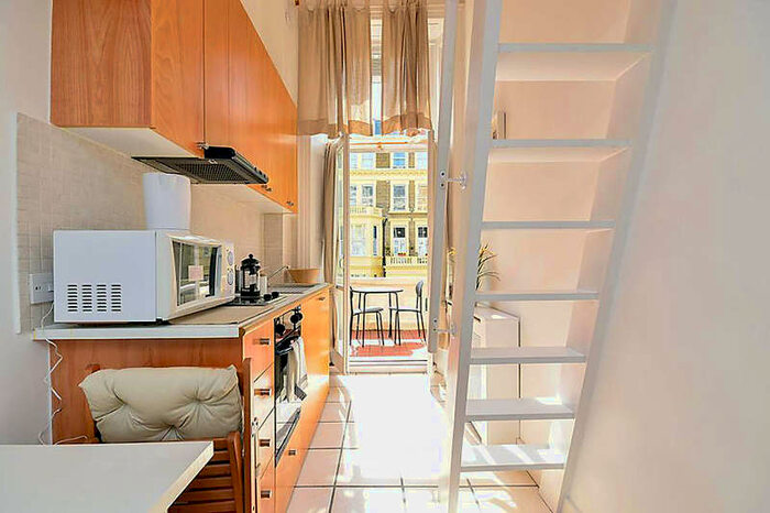 Flat To Rent In Penywern Road, Earls Court, London SW5